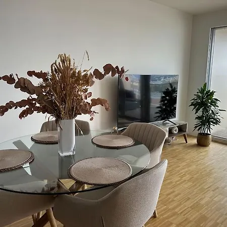 Apartamento Design Et Tres Spacieux !